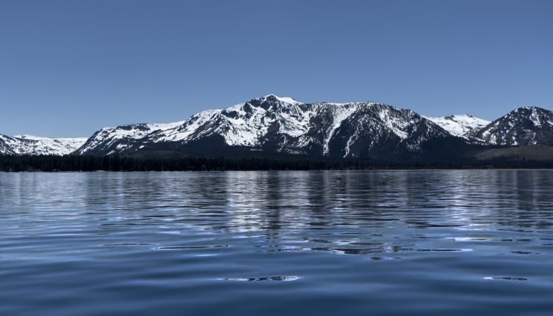 Lake Tahoe and Northern Nevada area served by Quiet Leverage AI phone agent systems