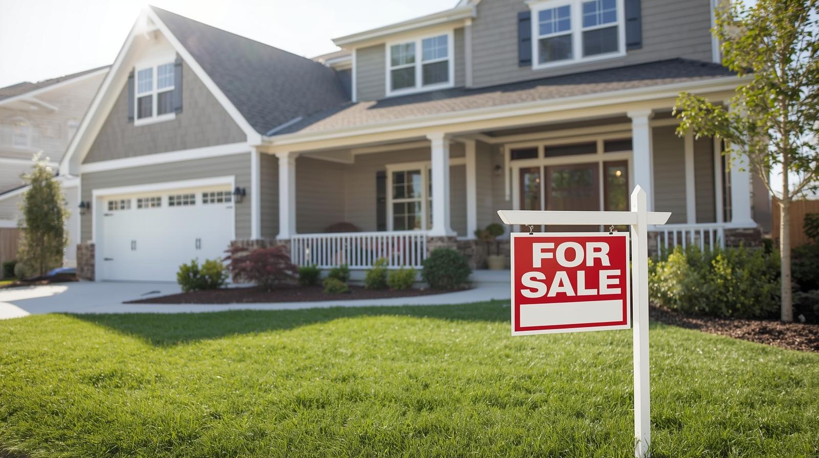 Real estate agent using AI call handling for lead follow-up